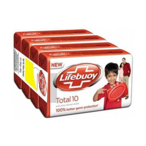 Lifebuoy T 10 Soap 125 G
