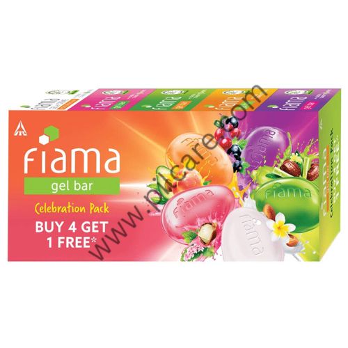 Fiama Bar 4+1