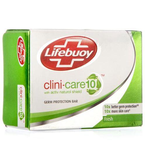 Lifebuoy Clini-care 10