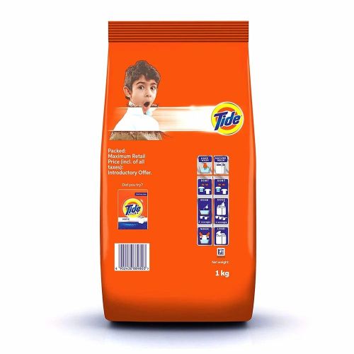 Tide 1 Rs Packets