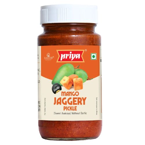 Priya Mango Jaggery Pkle 1 Kg