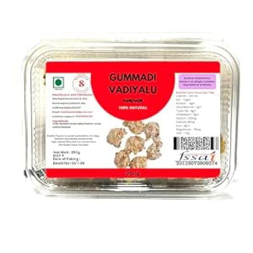 Gummadivadim 250 G