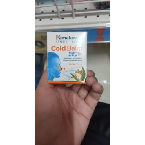 Cold Balm