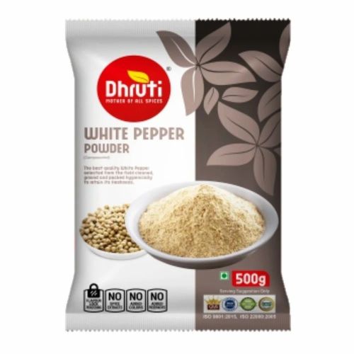 Gm White Pepper 50 G