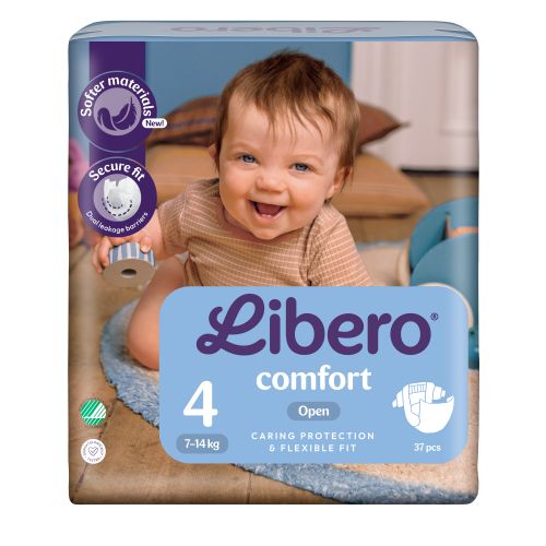 Libero S 48 4 8 Kg