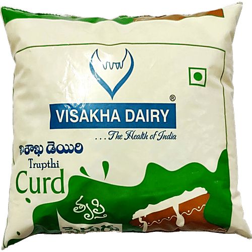 Visakha Curd 500 Ml