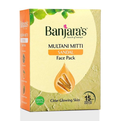 Banjaras Multan Matti 100 G