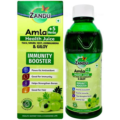 Zandu Amla Juice 1 Lt