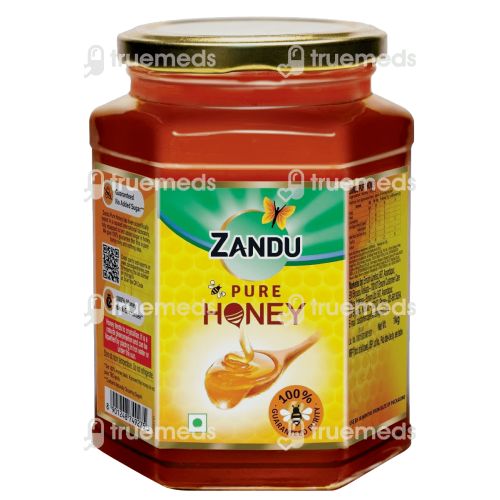 Zandu Honey 1+1 800 G