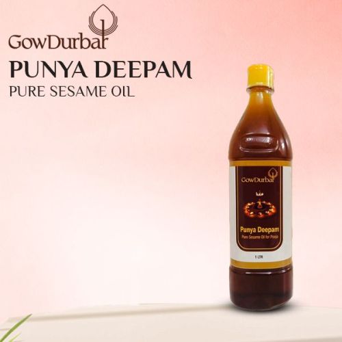 Gow Darbar Depam Oil 750 Ml