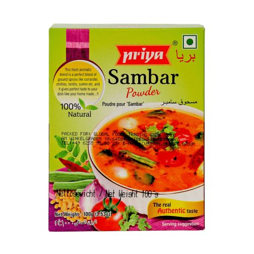 Priya Sambarpowder 100 G