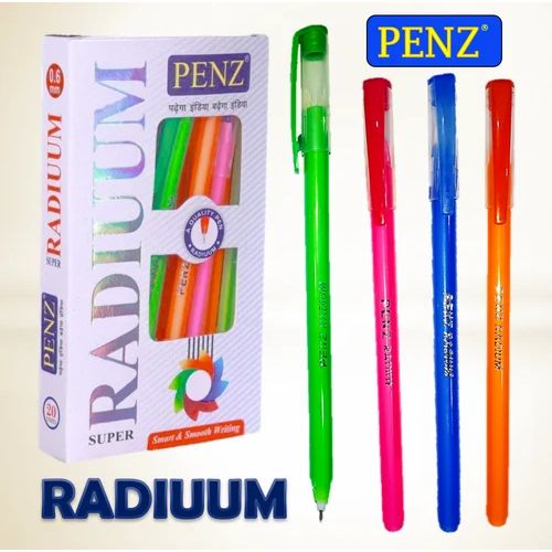 Radium Ball