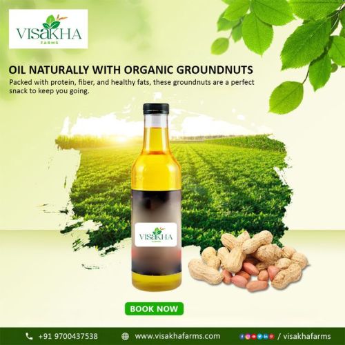 Visahka Gold P Oil 1 Kg