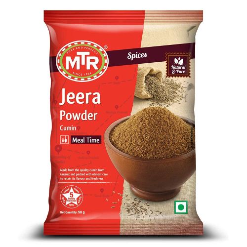 Mtr Jeera Cumin Power 50 Gr