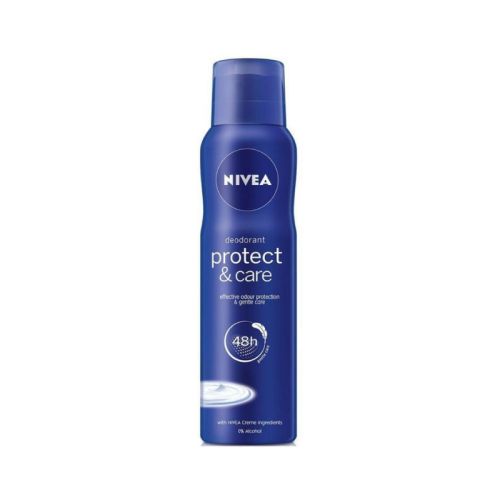 Nivea Prot &amp; Cre Deo 150 Ml