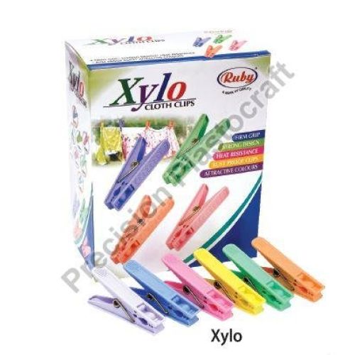 Clips Xylo 12 Pc