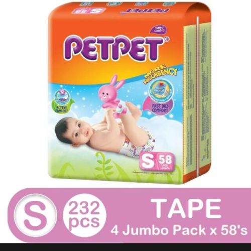 G-petpetjat 3 Pc