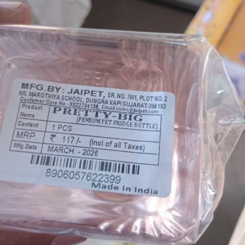 Jaipet Frigo 1 Ltr