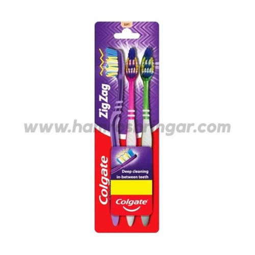 Coigate Zig Zag Brsh M