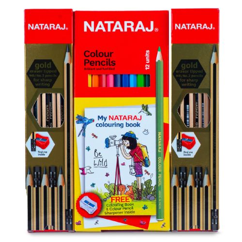 Nataraj Pencil