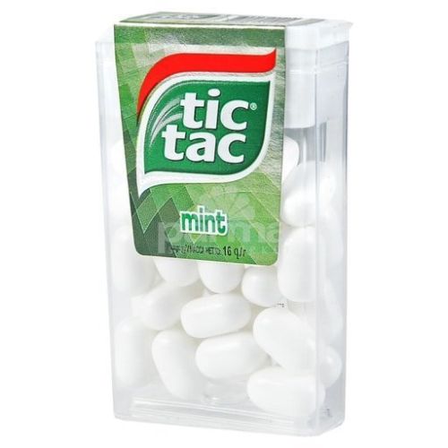Tic Tac Mint 10.7 G