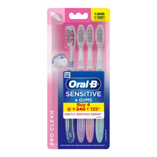Oral B Sensitive Brush