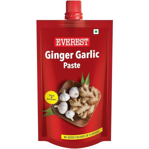 Everest Ginger Garlic Paste