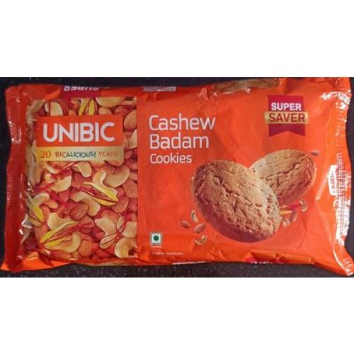 Unibic Cashew Badam Cookies