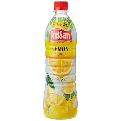 Kissan Lemon Squash 700 Ml