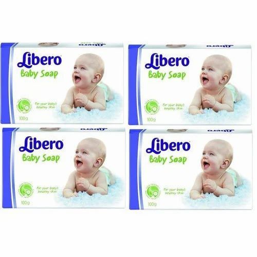 Libero Babysoap 100 G