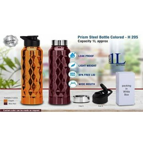 Prism Bottle 1 U