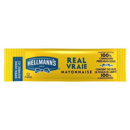 Hellmanns Mayonaise 85 G
