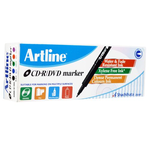 Artline Dvd Penset