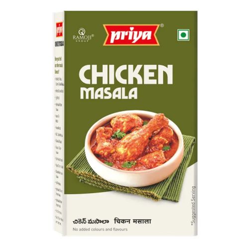 Priya Chiken Masala 30 G