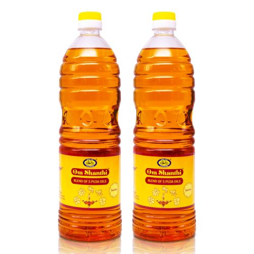 Omshanti Puja Oil 500 Ml