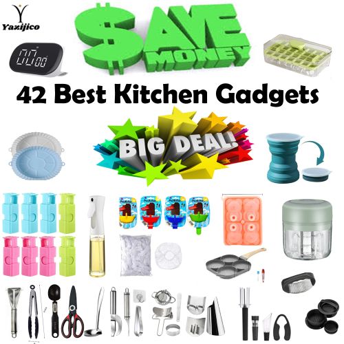 Kitchen Gadgets Comfort