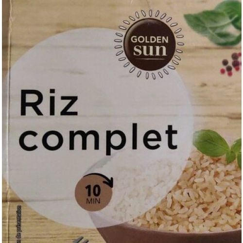 Brown Rice 500 G