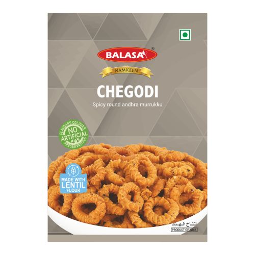 Chegodi 400 G Aprox