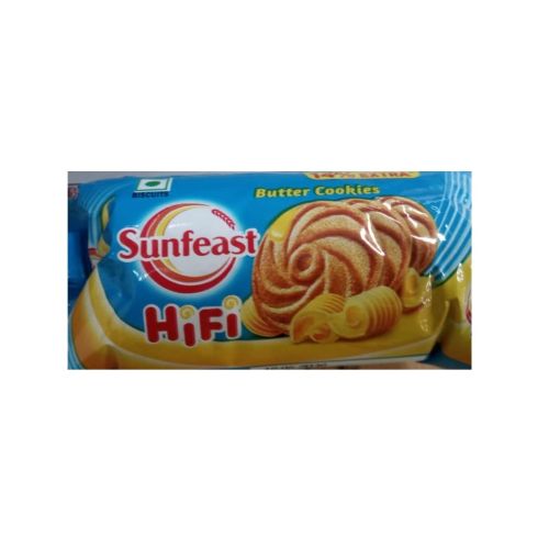 Sunfeast Hifi Butter Bis 40 G