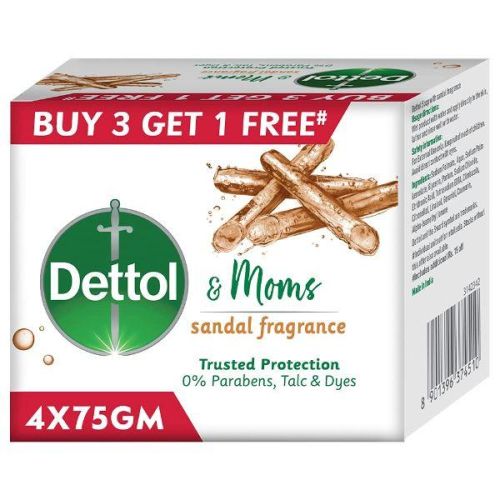 Dettol Sandal Glow 3 Pack