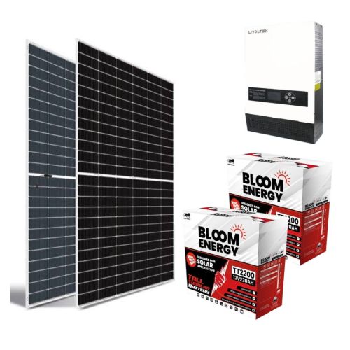 P/w Solar 7023 3 Pcs Set