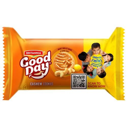 Britannia Good Day Cas &amp; Cookies