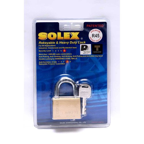 Lock Pad