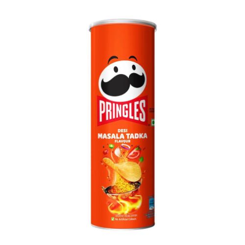 Pringles Masala Tadka 107 G