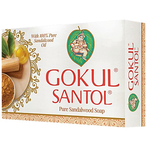 Gokul Santol Soap