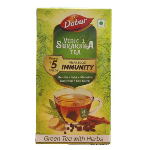Dabur Vedic Suraksha Tea 25 N