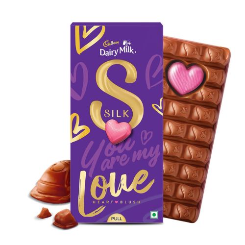 Dairy Milk Heart Choco 250 G