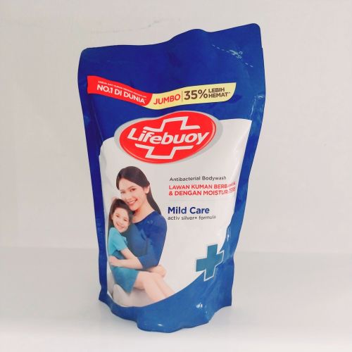 Lifebuoy Mild H Wash 215 Ml