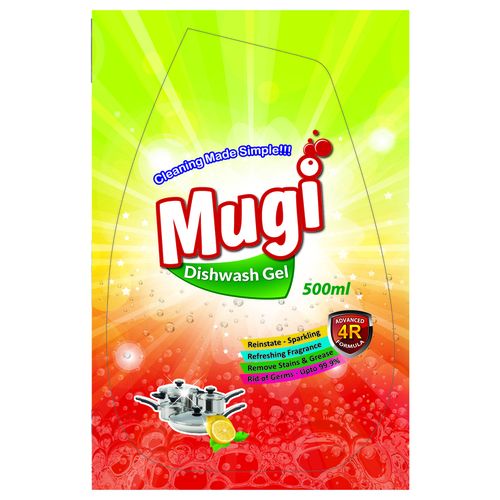 Mugi Dsh Gel 250 Ml