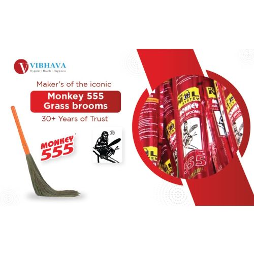 555 Monkey Broom